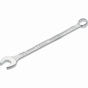 Hazet 600N-19 Combination Wrench, 12-Point, 19mm