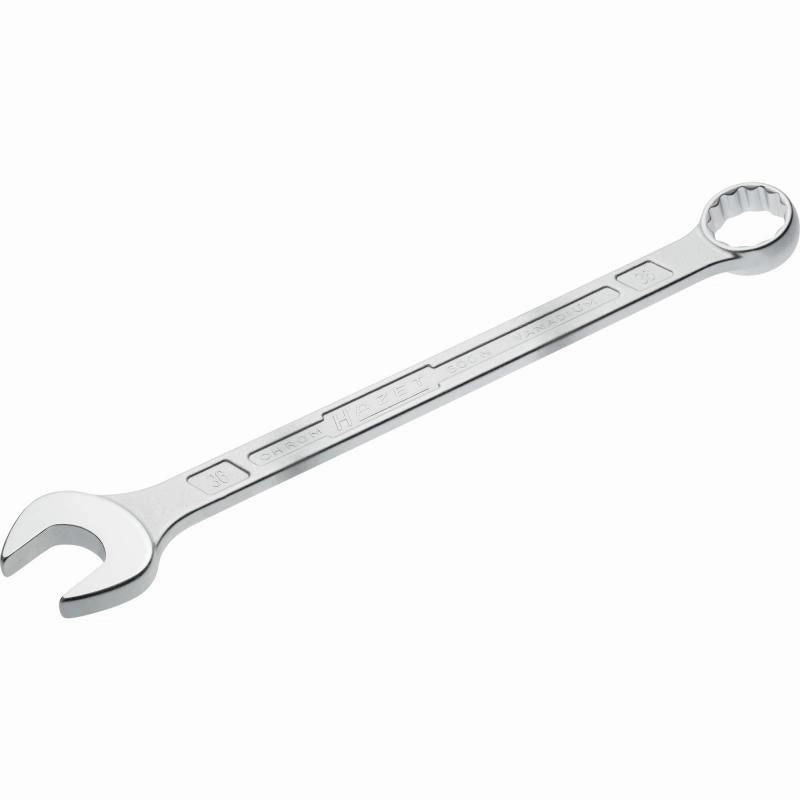 Hazet 600N-36 Combination Wrench, 12-Point, 36mm