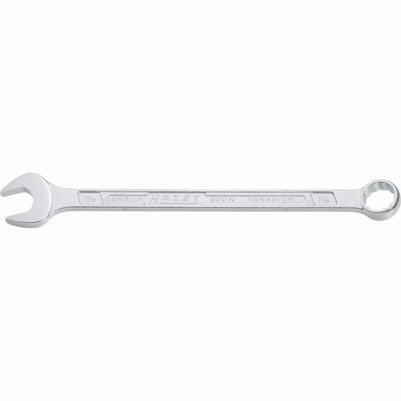Hazet 600NA-7/16 Combination Wrench, 12-Point, 7/16"