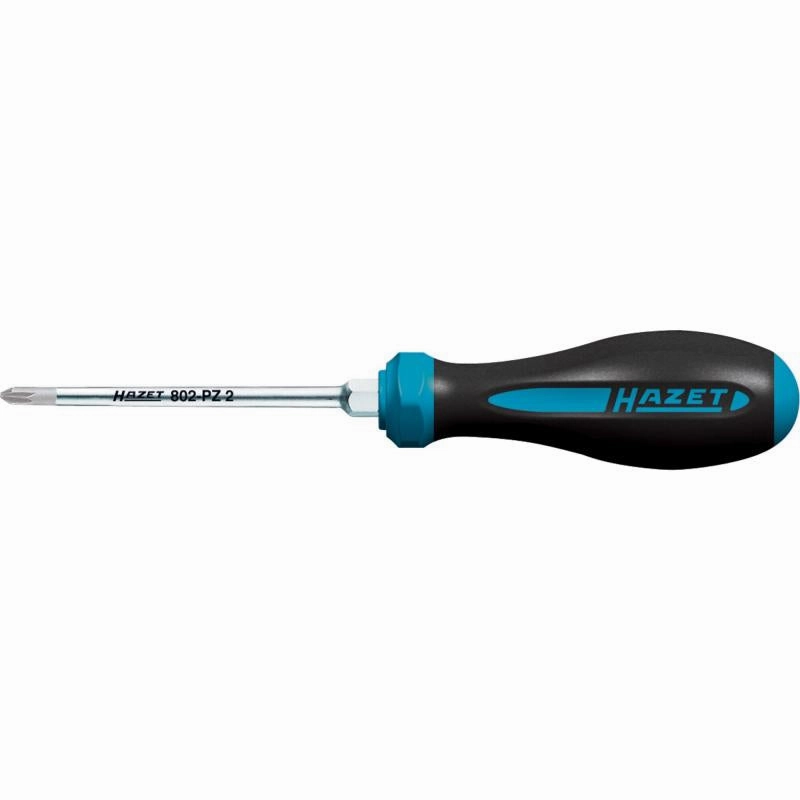Hazet 802-PZ0 HEXAnamic Screwdriver