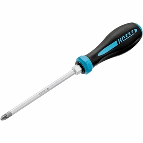 Hazet 802-PZ3 HEXAnamic Screwdriver, Pozidriv, PZ3