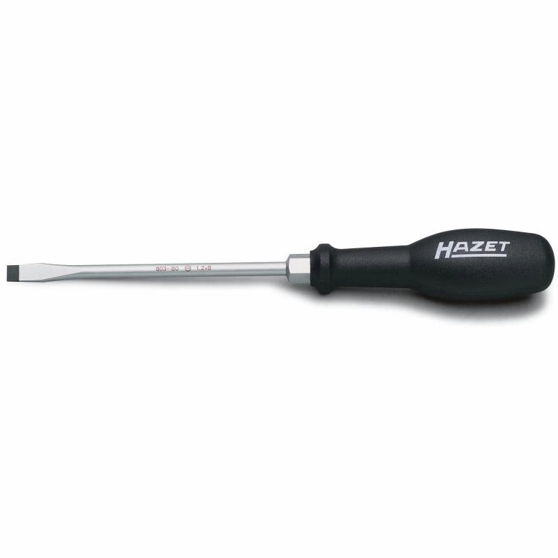 Hazet 803-120 Screwdriver Trinamic, Slotted, 2x12mm