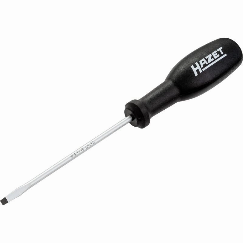 Hazet 803-35 Screwdriver Trinamic, Slotted,  0.6x3.5mm