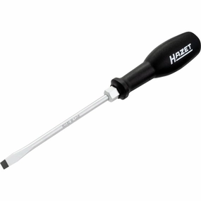 Hazet 803-80 Screwdriver Trinamic, Slotted, 1.2x8mm