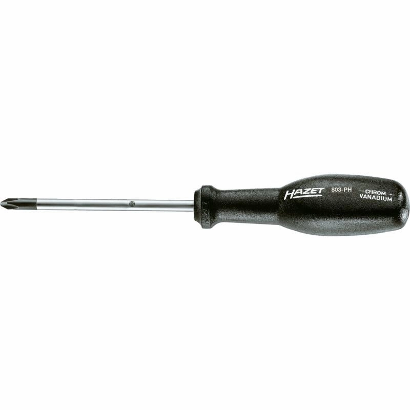Hazet 803-PH4 Screwdriver Trinamic, Phillips, PH4