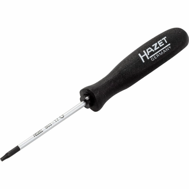 Hazet 803-T7 Screwdriver Trinamic, TORX, T7