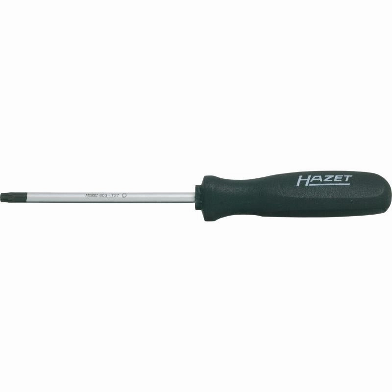 Hazet 803-T8 Screwdriver Trinamic, TORX, T8