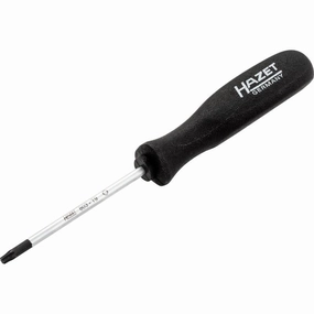 Hazet 803-T9 Screwdriver Trinamic, TORX, T9
