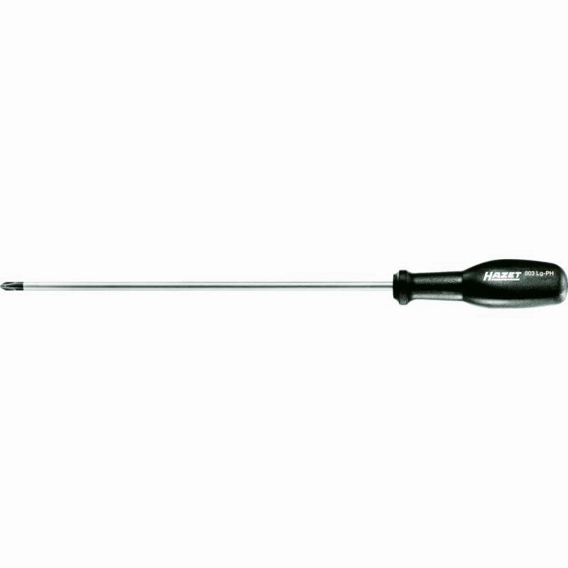 Hazet 803LG-PH2 Screwdriver Trinamic, Phillips, PH2