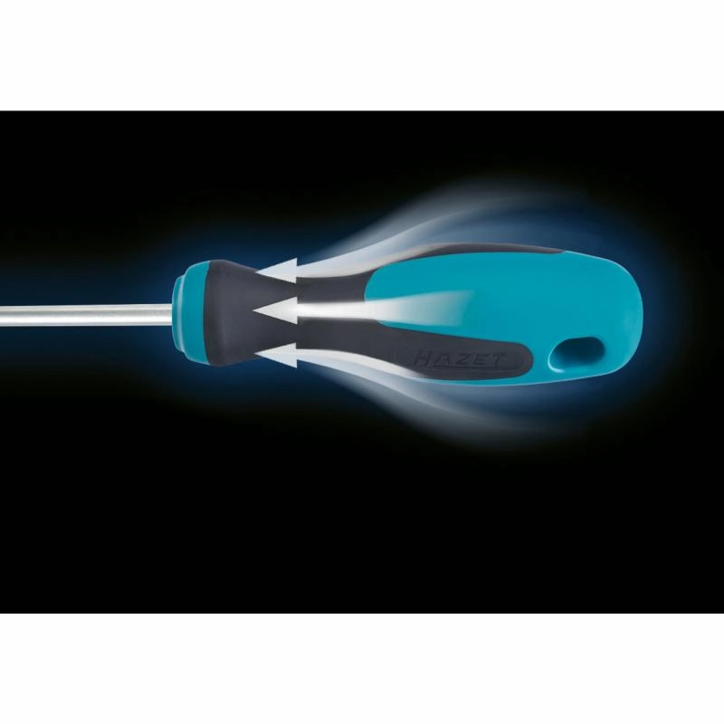 Hazet 810-PH0 Screwdriver, Phillips, PH0