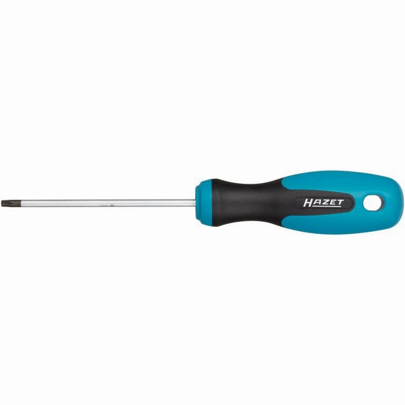 Hazet 810-T10 Screwdriver, TORX, T10