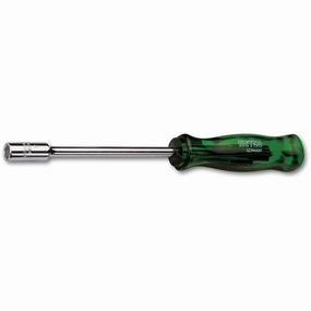 Heyco 00541000683 Metric Nut Driver with Acetate Handle, 6 mm