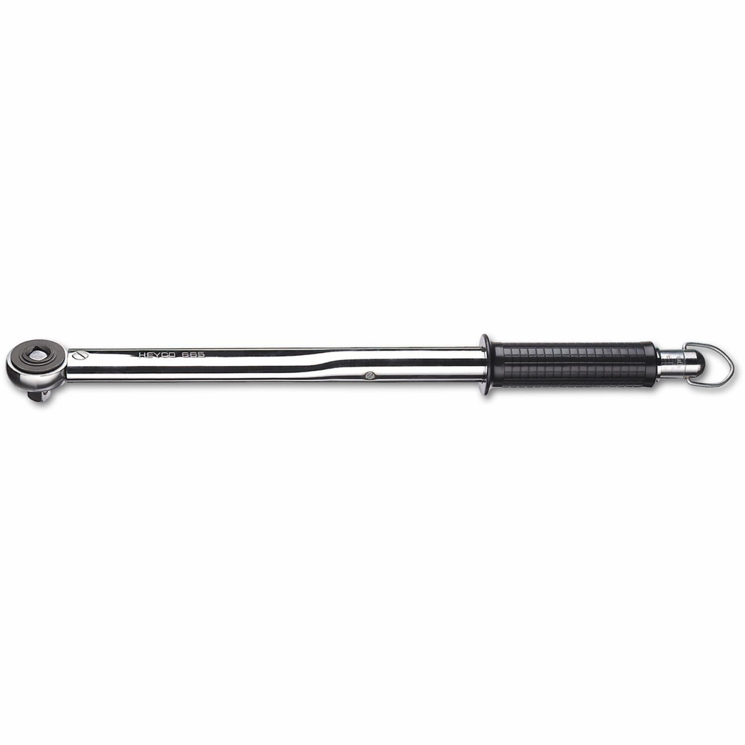 Heyco 00665000083 Torque Wrenches, 1/2 Inch, Nm 30140