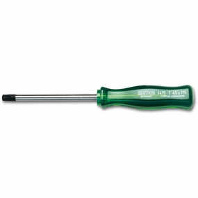 Heyco 01415000680 TORX Screwdriver with Acetate Handle, Size-T6, Length-130mm