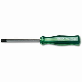 Heyco 01415003080 TORX Screwdriver with Acetate Handle, Size-T30, Length-200mm