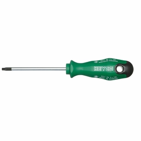 Heyco 04515002080 TORX Screwdriver with 2K Handle, T20