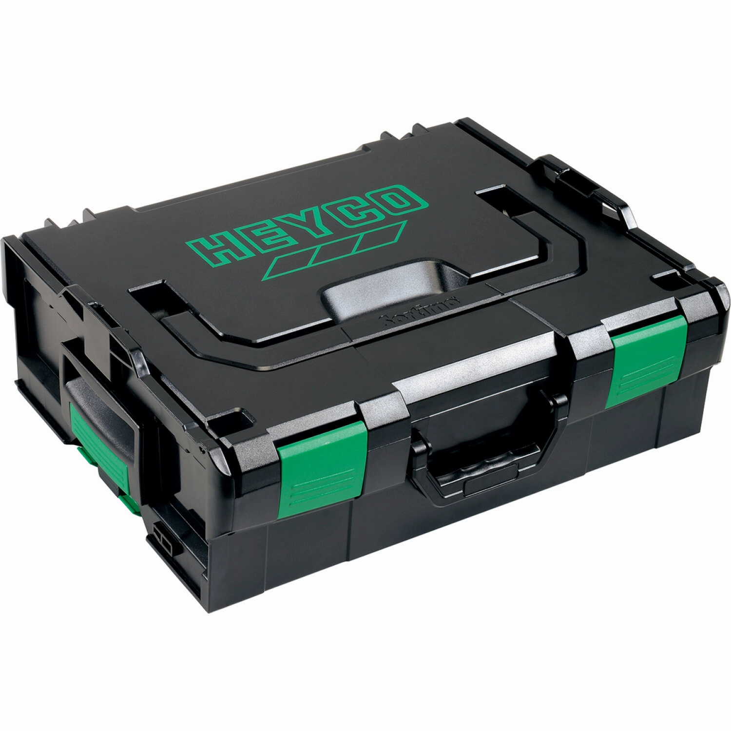Heyo 00200675082 Tool set Expert in L-Boxx, 77 pcs