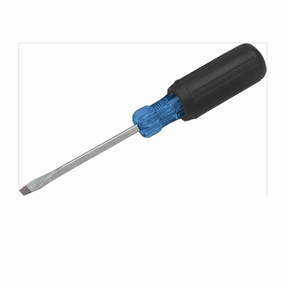 Ideal 35-154 Heavy-Duty Slotted Keystone Tip Screwdriver
