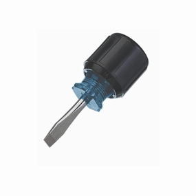 Ideal 35-161 Heavy-Duty Slotted Keystone Tip Screwdriver