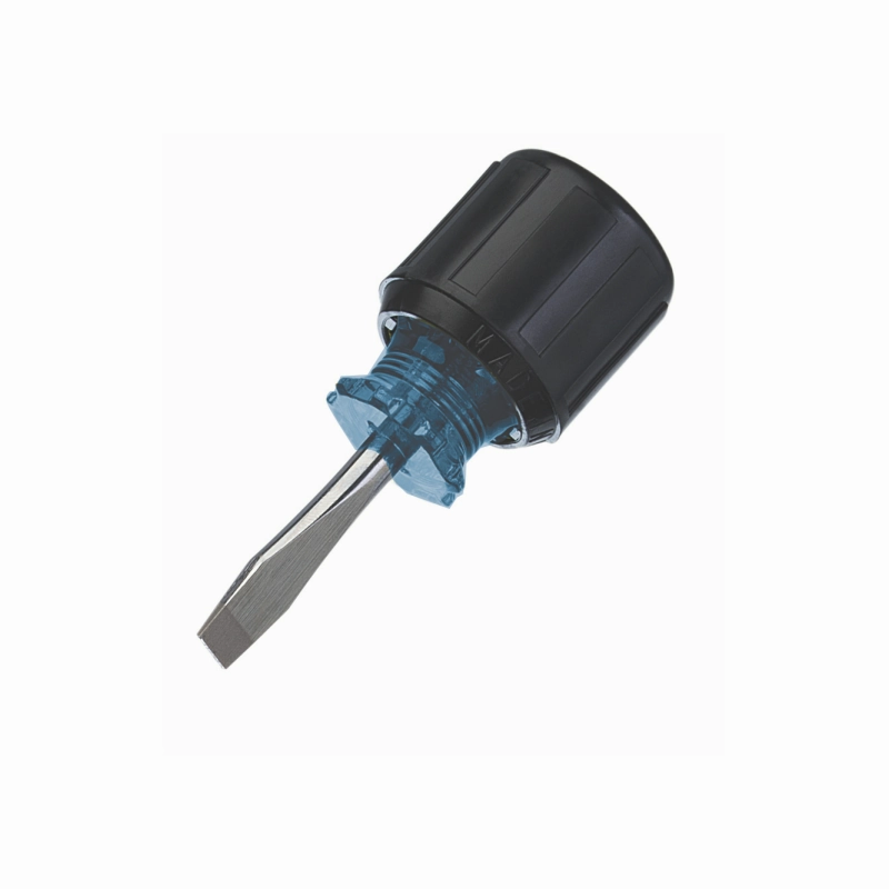 Ideal 35-161 Heavy-Duty Slotted Keystone Tip Screwdriver