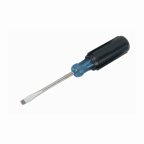 Ideal 35-164 Heavy-Duty Slotted Keystone Tip Screwdriver
