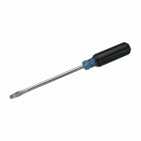 Ideal 35-168 Heavy-Duty Slotted Keystone Tip Screwdriver