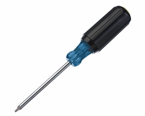 Ideal 35-692 Square Head Screwdriver #1 x 8 in.