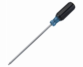 Ideal 35-694 Square Head Screwdriver #2 x 8 in.
