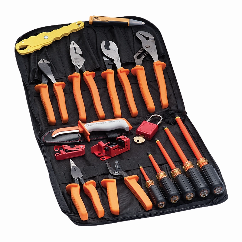 Ideal 35-9101 Standard Insulated Tool Kit