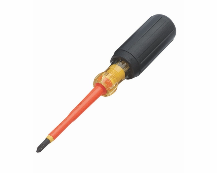 Ideal 35-9194 Insulated Screwdriver #2 x 4 in. Phillips