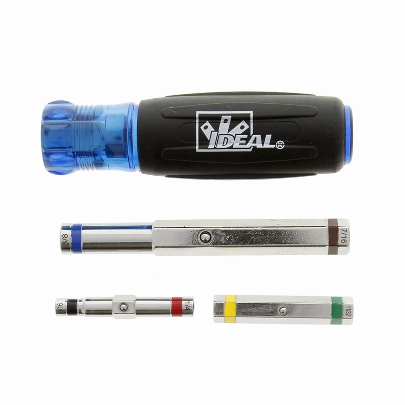 Ideal 35-919 7-in-1 Nut Driver
