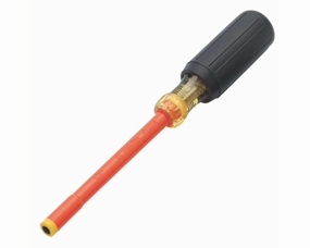 Ideal 35-9292 Insulated Nutdriver, 5/16" x 5"