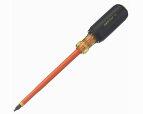 Ideal 35-9693 Square Insulated Screwdriver, #2