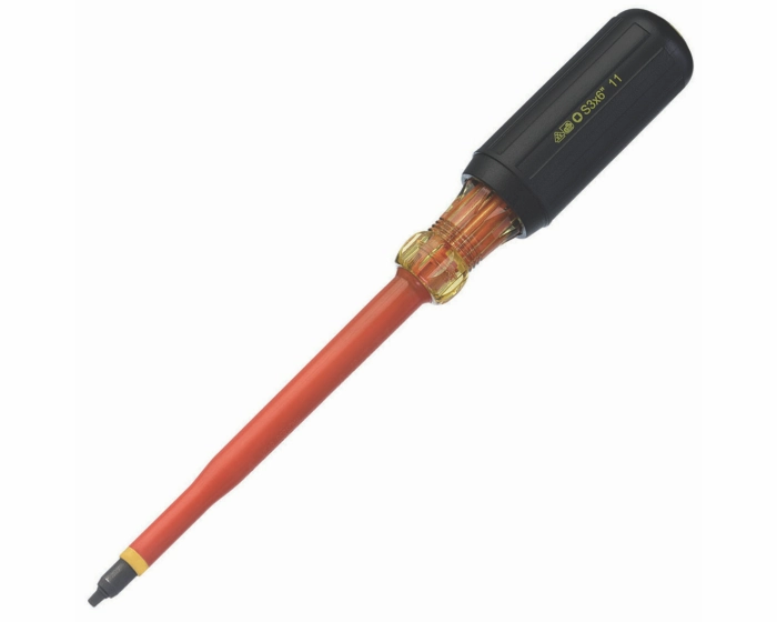 Ideal 35-9695 Square Insulated Screwdriver, #3