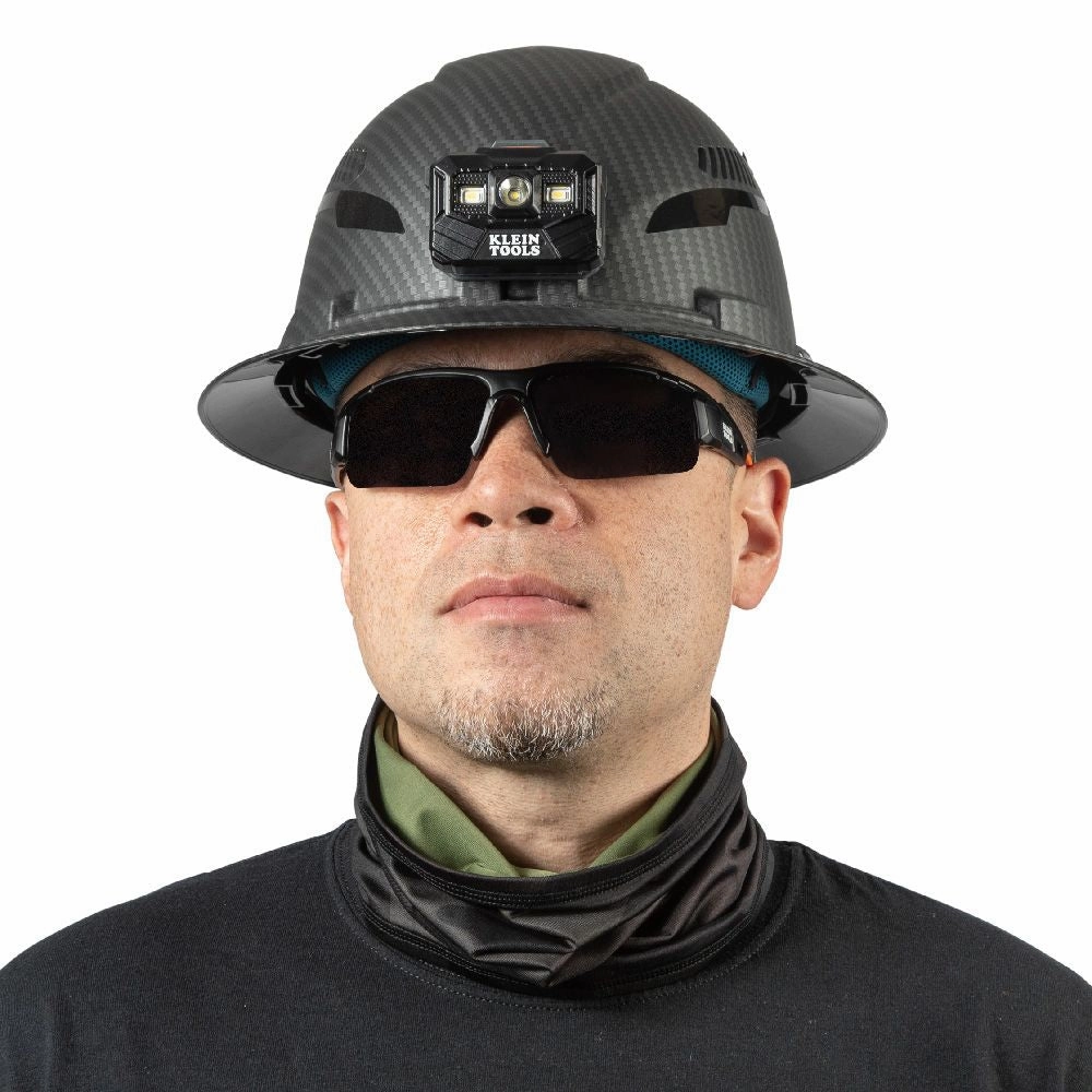 Klein 60493 Neck and Face Cooling Band, Camouflage