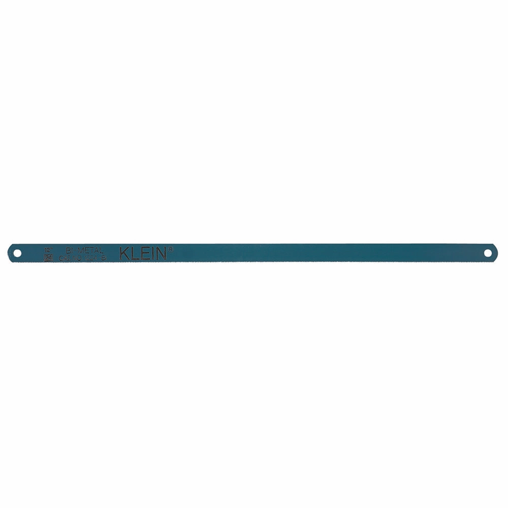 Klein Tools 1232BI Bi-Metal Blades, 12-Inch, 32 TPI, 100-Pack