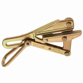 Klein Tools 1656-40 Chicago Grip for Bare Wire 0.5 to 0.7-Inch