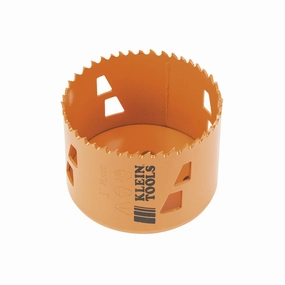 Klein Tools 31948 Bi-Metal Hole Saw, 3-Inch