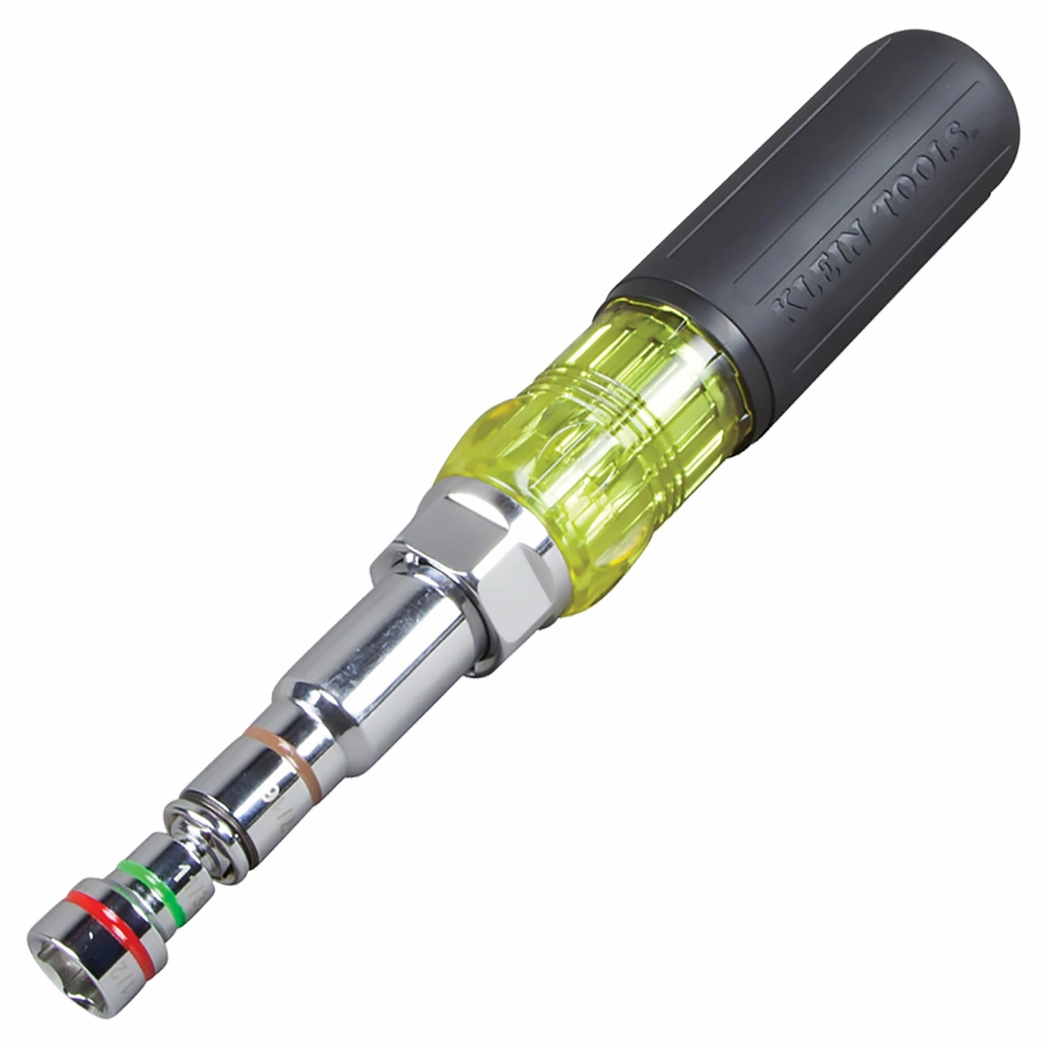 Klein Tools 32807MAG 7-in-1 Nut Driver