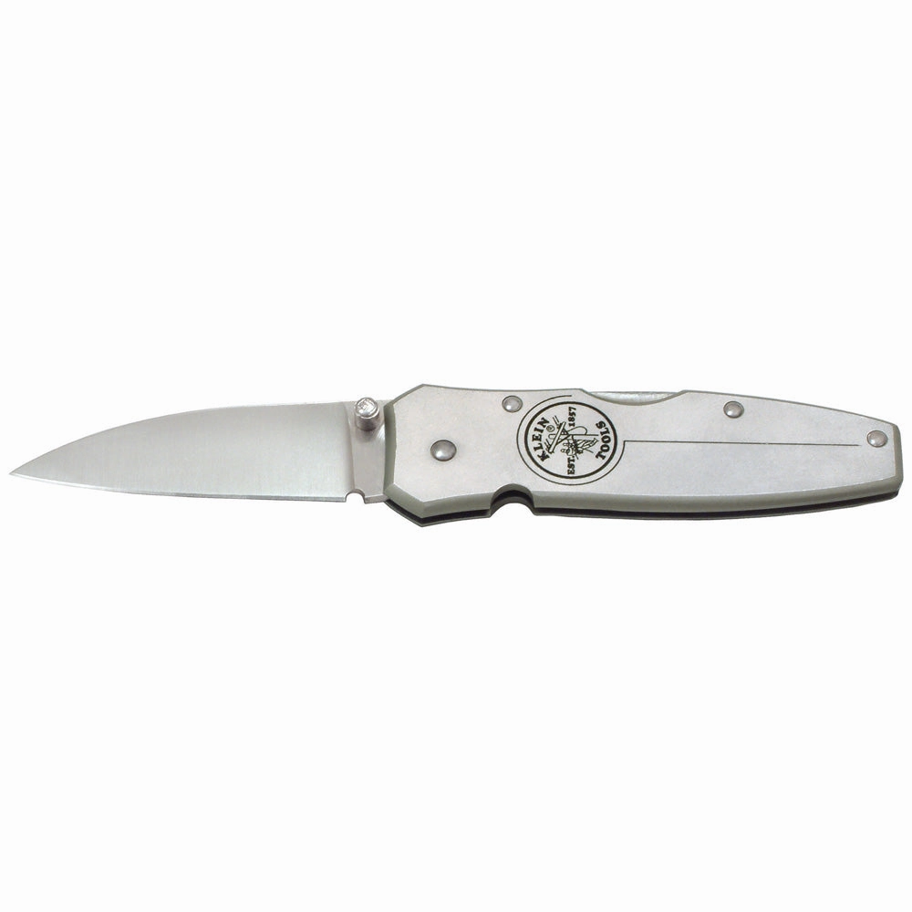 Klein Tools 44000 Lightweight Knife, 2-1/4-Inch, Drop Point