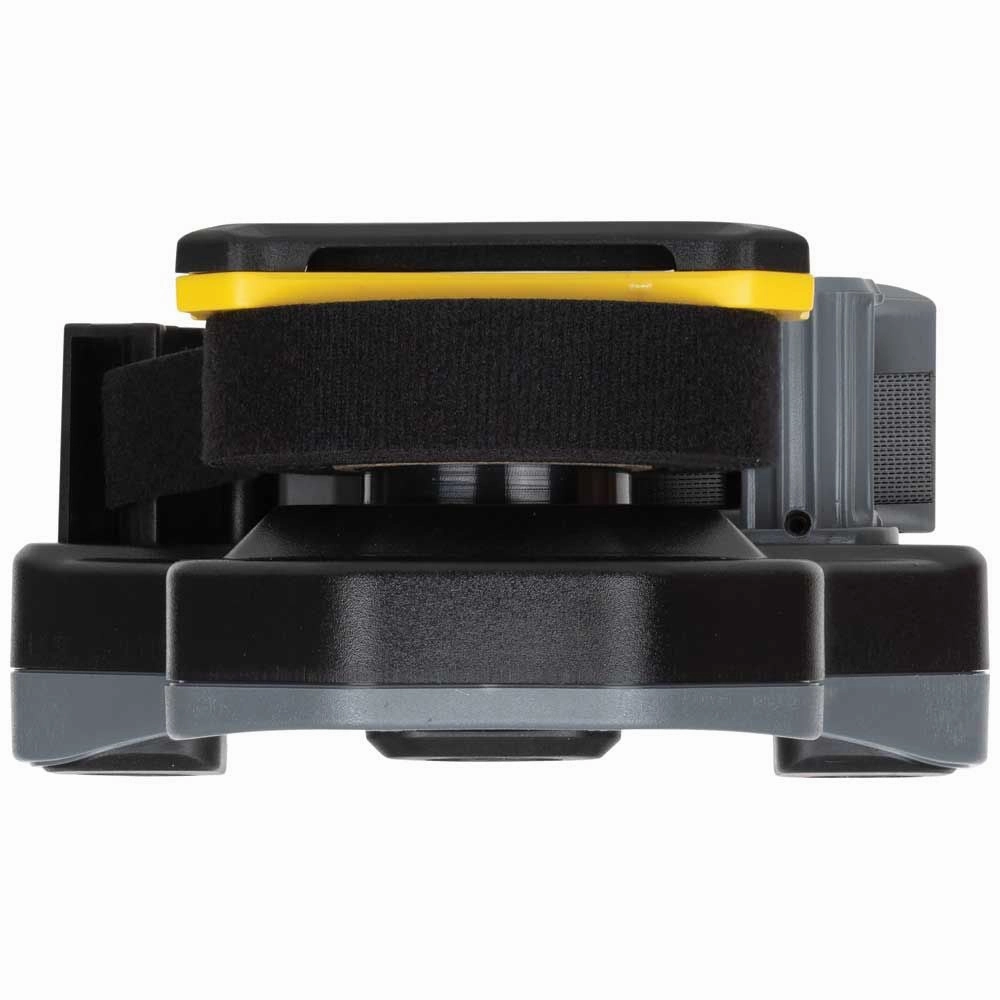 Klein Tools 450-900 Hook and Loop Tape Dispenser, Versatile Cable Ties, Custom Length