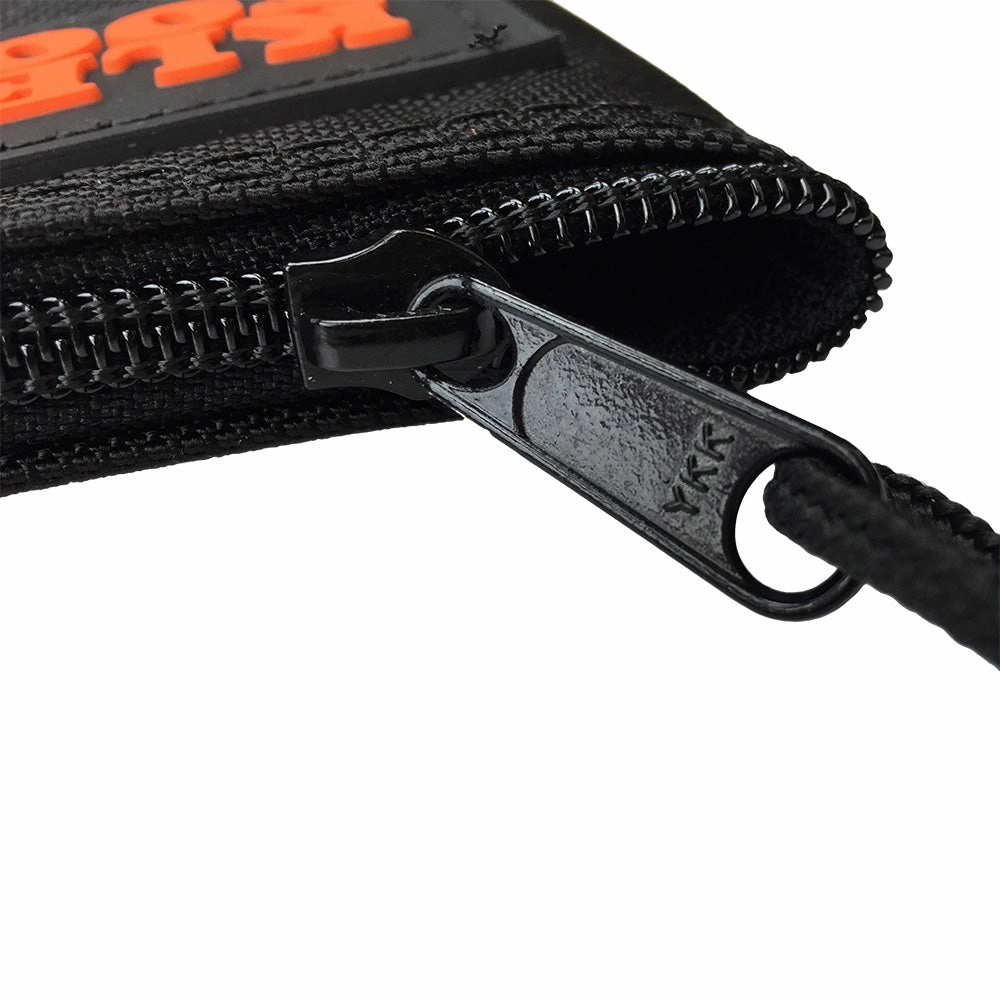 Klein Tools 5139B 12-1/2-Inch Cordura Ballistic Nylon Zipper Bag