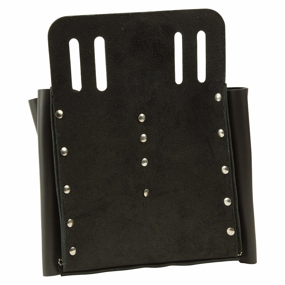 Klein Tools 5165 10 Pocket Tool Pouch Knife Snap