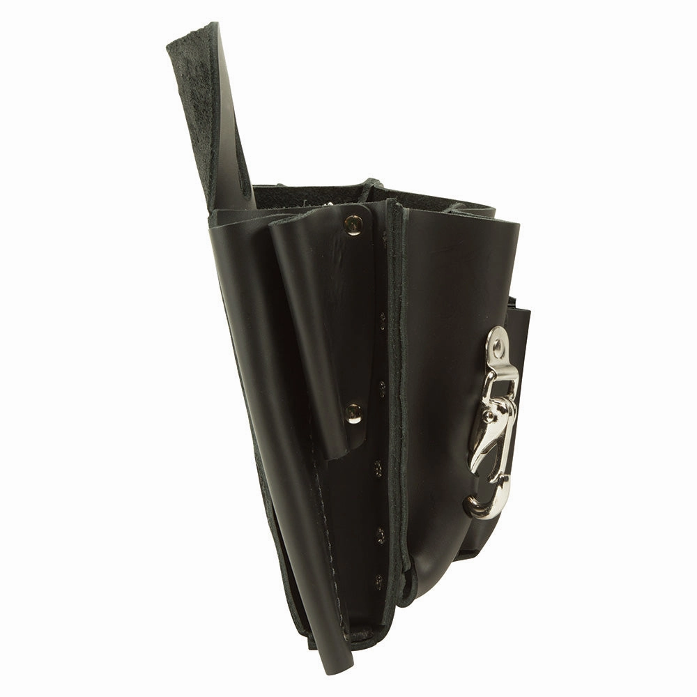 Klein Tools 5165 10 Pocket Tool Pouch Knife Snap