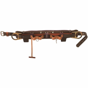 Klein Tools 5282N-21D Body Belt Style #5282N, 36'' to 44'' L