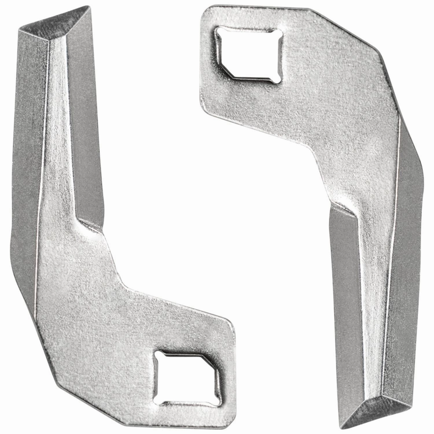 Klein Tools 53701 Replacement Blades and Bit for Adjustable Hole Saw 53710