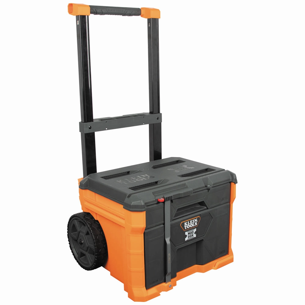 Klein Tools 54801MB MODbox Two Drawer Rolling Tool Box