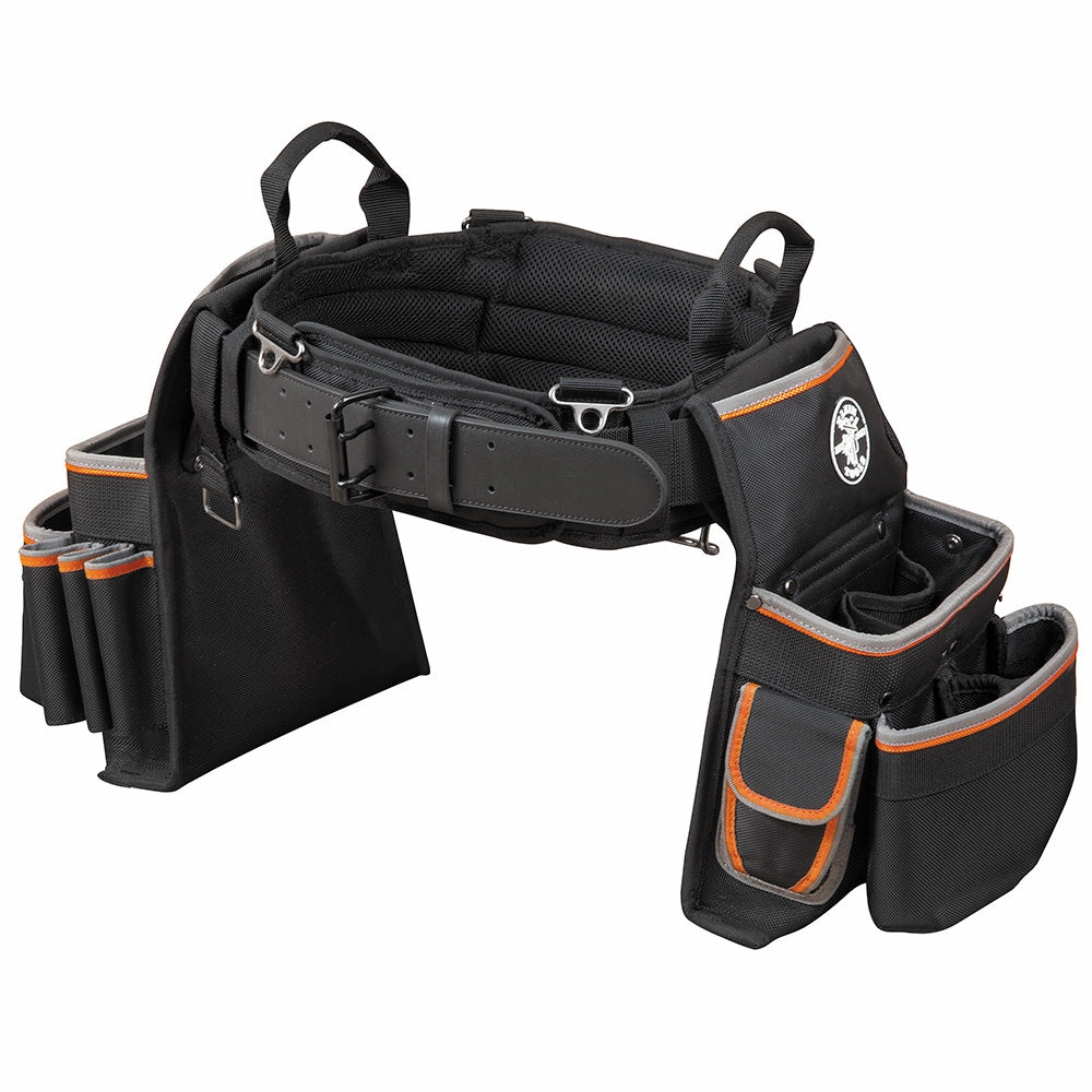 Klein Tools 55429 Tradesman Pro Electrician's Tool Belt, XL