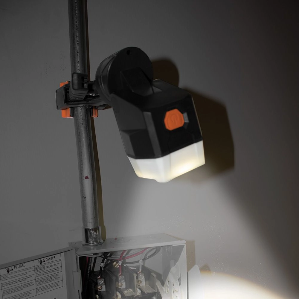 Klein Tools 56029 Clamping Worklight