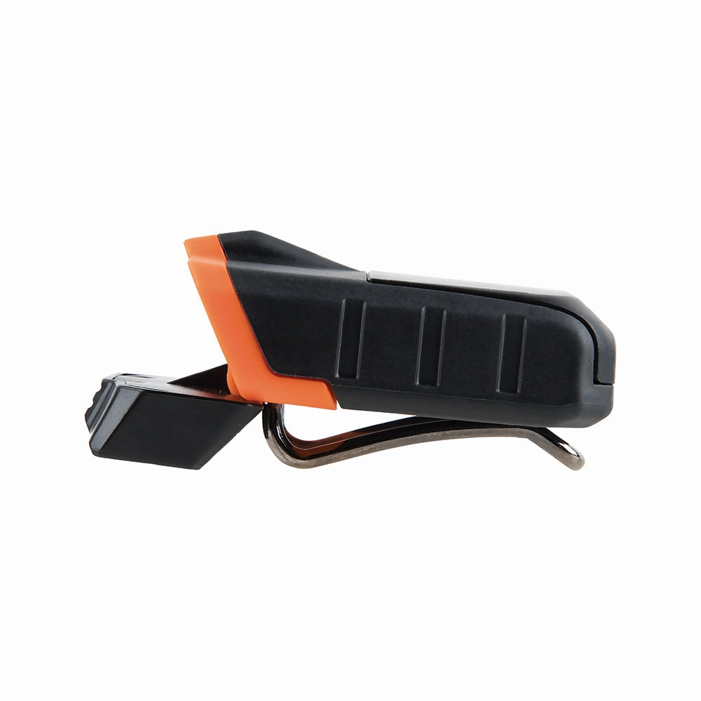 Klein Tools 56402 Cap Visor Clip Light, LED Clip on Light, Pivoting Head